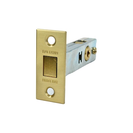 Baldwin Estate Vintage Brass Mortise Bolts 0418.033.LTP